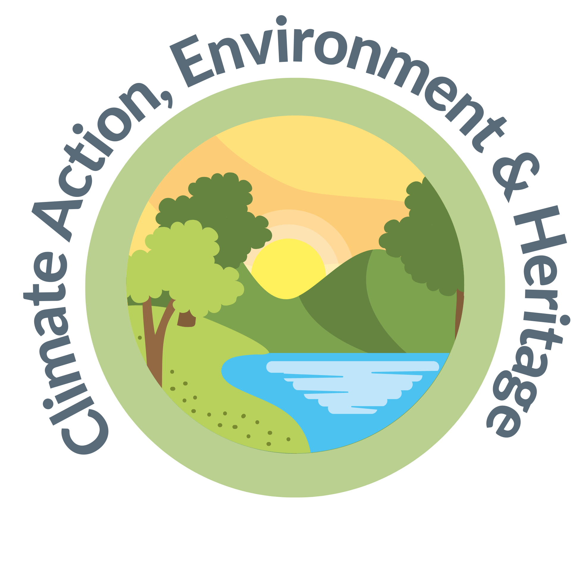 Climate Action & Environment Linkage Group