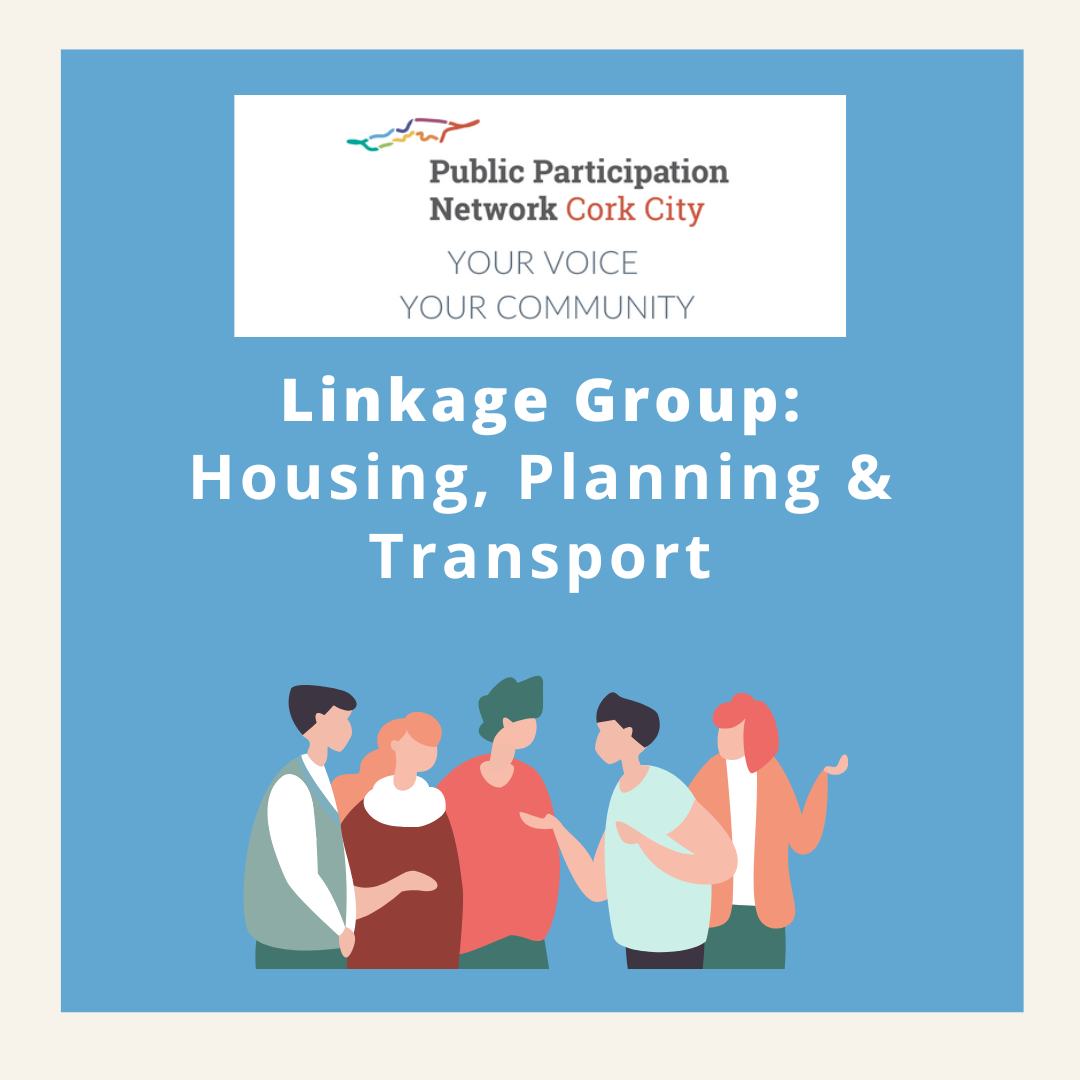 Linkage Group: Housing, Planning & Transport