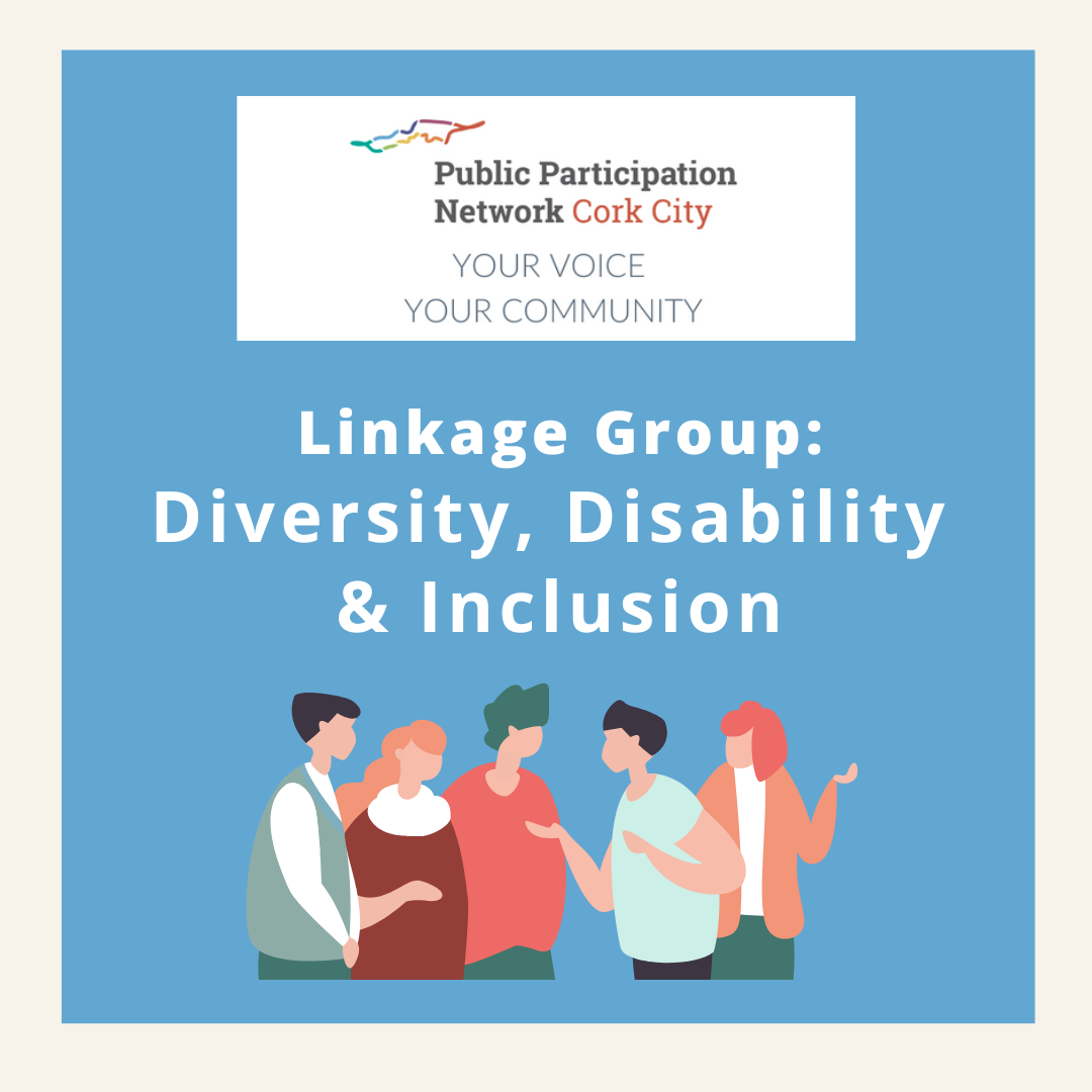 Diversity, Disability and Inclusion Linkage Group
